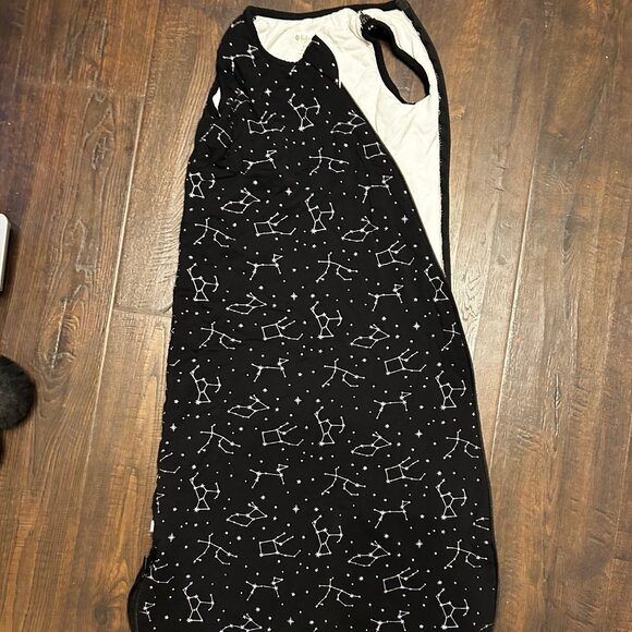 Kyte Sleep Sack Midnight Constellation (M) 1.0 TOG - Picture 1 of 3